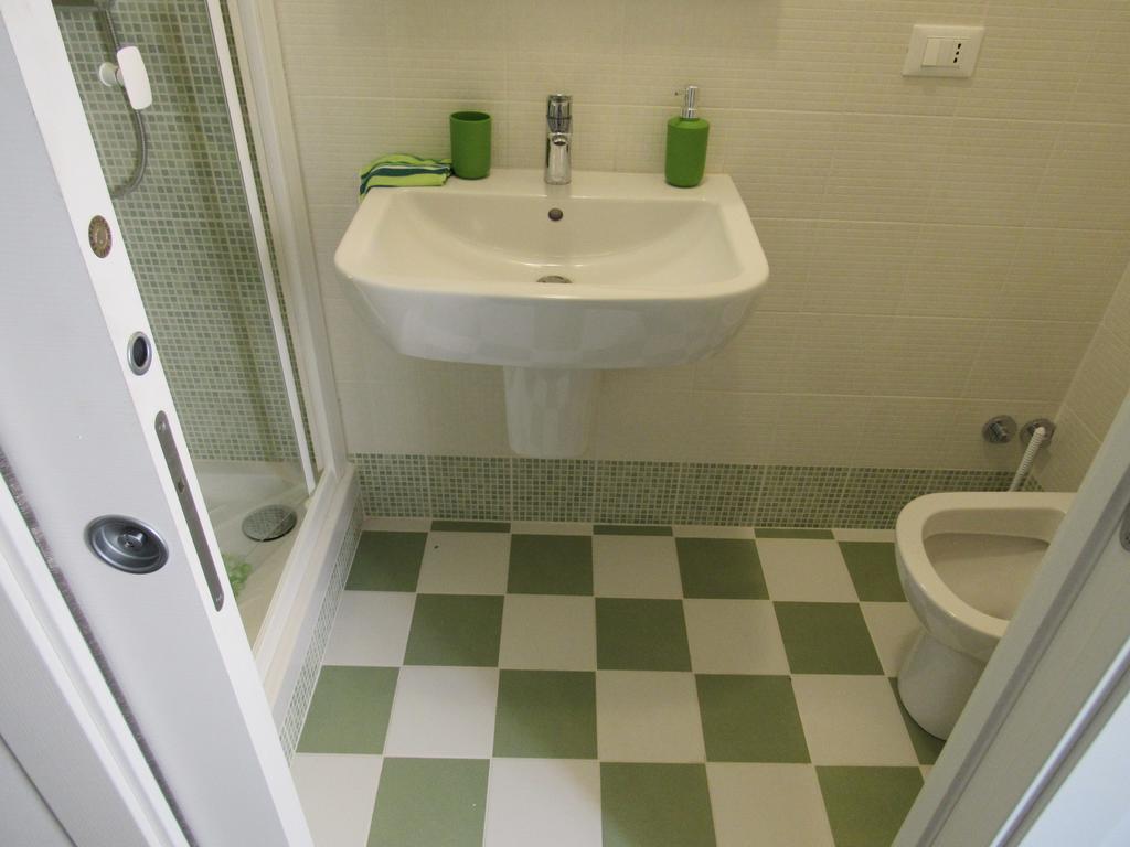 Smart Rooms Trieste Bilik gambar