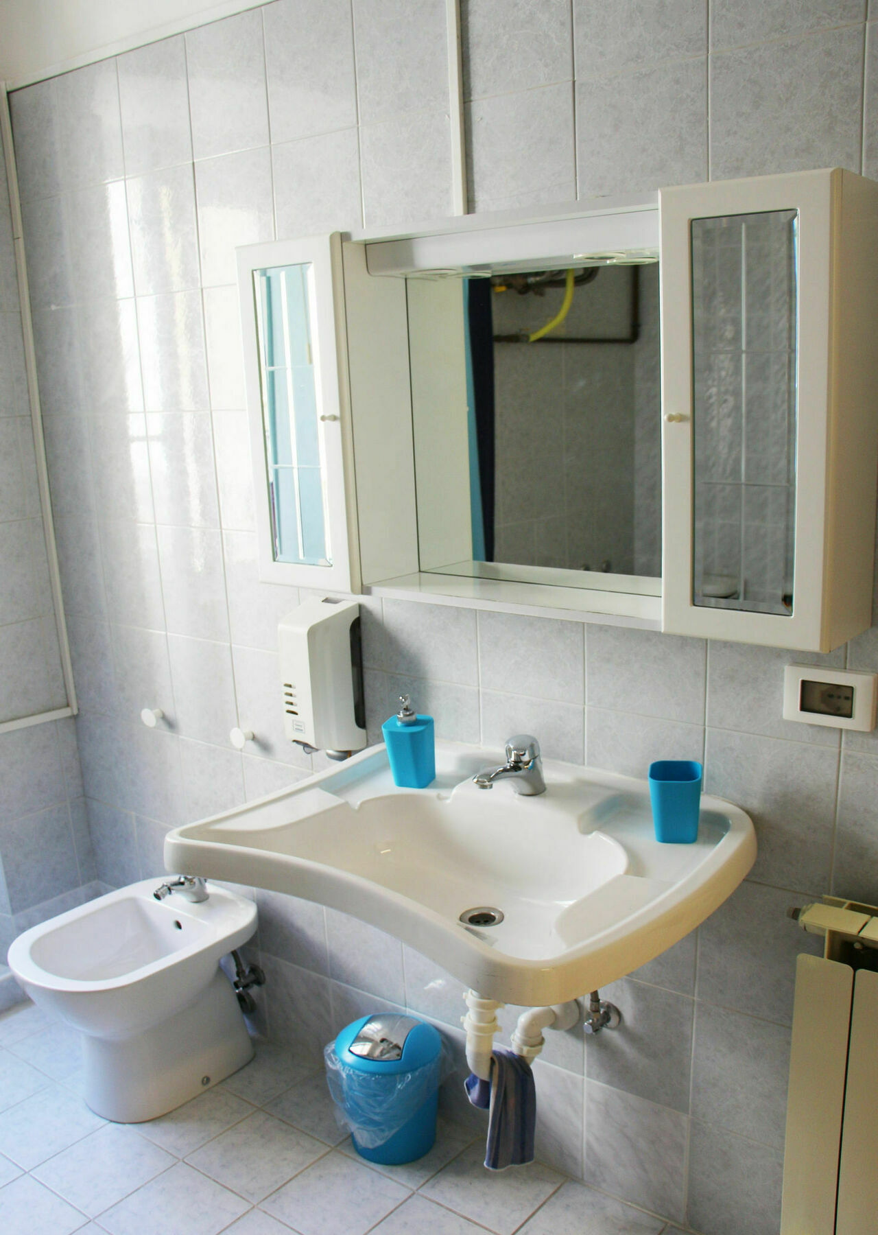 Smart Rooms Trieste Luaran gambar